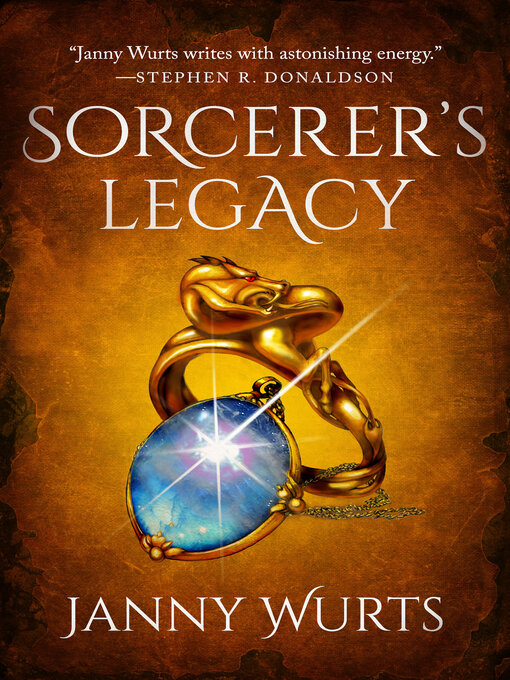 Title details for Sorcerer's Legacy by Janny Wurts - Available